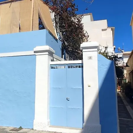 Town House Near Old Town With Rooftop Jacuzzi Dom wakacyjny *