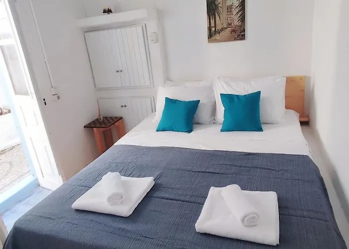 Semesterbostad Town House Near Old Town With Rooftop Jacuzzi Rhodes City